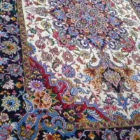 یک جفت فرش ۹متری نقشه سالاری|فرش|تبریز, |دیوار