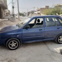 پراید 111 SE، مدل ۱۳۹۱