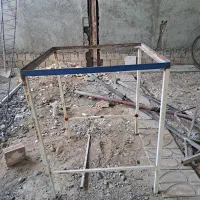 پایه کولر آبی