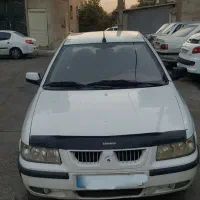 فروش سواری سمند مدل ۹۰