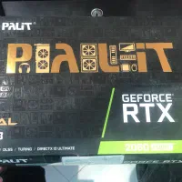 کارت گرافیک RTX2060SUPER
