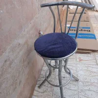 دوعدد صندلی سالم سالم