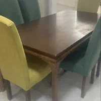 فروش میز ناهار خوری شش نفره