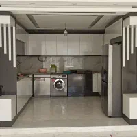 دکوراسیون داخلی منزل ، مغازه و دفتر اداری|خدمات پیشه و مهارت|بروجرد, |دیوار