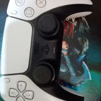 دسته اصل ps5|کنسول، بازی ویدئویی و آنلاین|تهران, شمشیری|دیوار