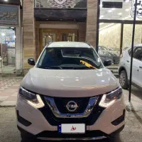 نیسان روگ مدل ۲۰۱۷ سفید درجه یک