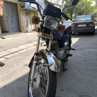 موتور هندا ۱۲۵ رهرو ۹۸