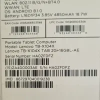 تبلت ۱۰ اینچ لنوو|تبلت|نجف‌آباد, یزدانشهر|دیوار