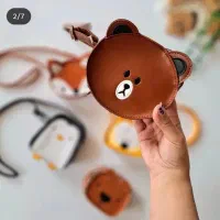 کیف وارداتی تدی