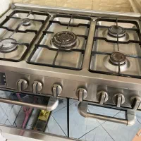 گاز پنج شعله فردار هاردستون