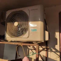 کولر گازی جنرال گلد ۲۴۰۰۰|کولر گازی و فن‌کوئل|نسیم‌شهر, |دیوار