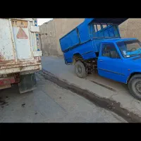 نیسان دیزل کمپرسی|خودرو سواری و وانت|بیرجند, |دیوار