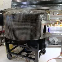 فر پیتزا تنور پیتزا یخچال سه در برودتی