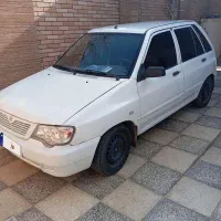 پراید111مدل 95