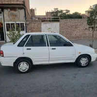 پراید 132 شاسی پلمپ
