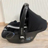 کالسکه کوئینی و کریر مکسی کوزیmaxi cosi - quinny|کالسکه و لوازم جانبی|تهران, درب دوم|دیوار