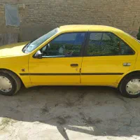 سواری پژو. مدل 1385