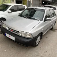 پرایدمدل88دوگانه سوزشرکتی|خودرو سواری و وانت|رشت, استقامت ۲|دیوار