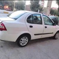 تیبا صندوق دار