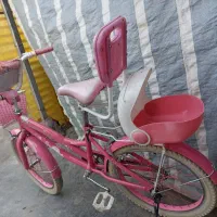 دوچرخه ی دخترانه|دوچرخه، اسکیت، اسکوتر|کرمانشاه, |دیوار