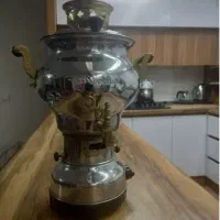 سماور گازی