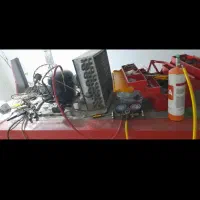 تعمیرات یخچال و فریزر درمنزل|خدمات پیشه و مهارت|ایوانکی, |دیوار