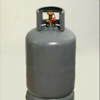 کپسول پرسی گاز ۱۱ کیلویی