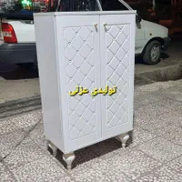 جاکفشی زیبا|جاکفشی، کمد، دراور|قم, علی آباد|دیوار