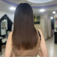 تخفیف در لاین کراتین و احیای مو|خدمات آرایشگری و زیبایی|صومعهسرا, |دیوار