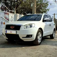 جیلی ام گرندX7 مدل ۲۰۱۴