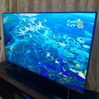 ال ای دی ۵۵ سامسونگ اندروید هوشمند فورکی