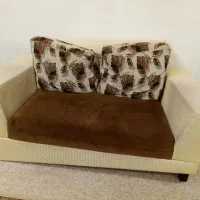 مبل هفت نفره با میز عسلی