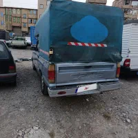 خودرو مزدا کارا 2000 دو کابین|خودرو سواری و وانت|نسیم‌شهر, |دیوار