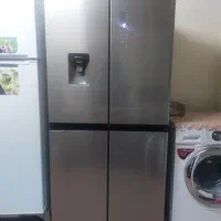 یخچال ساید ۴ در Coral