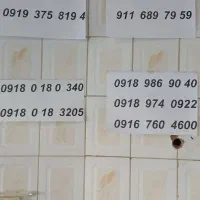 ۰۹۱۸۹۷۴۰۹۲۲|سیمکارت|بانه, |دیوار