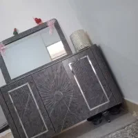 جاکفشی آینه دار