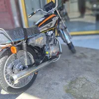 موتور سیکلت ۱۲۵ کویر