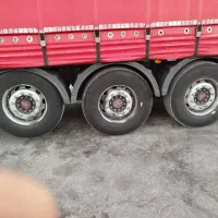 فروش کانتینر ماموت کشویی مدل 1400 چهار در|خودرو سنگین|اسلام‌شهر, ملک‌آباد|دیوار