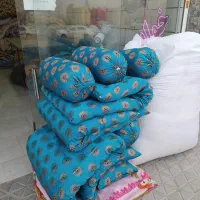 دوخت وتعمیرانواع تشک لحاف روتختی بالشت سرویس نوزا|رختخواب، بالش، پتو|فولادشهر, مسکن مهر فولادشهر|دیوار