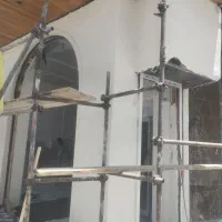 استا سیمانکاری  تمام بنا بازسازی نما فرسوده سیمانی