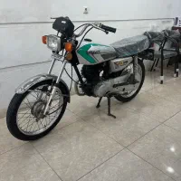 هندا۱۲۵هیرمند مدل۸۴ فوق العاده سالم