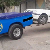 نیسان وانت امداد خودرو یدک کش 85|خودرو سواری و وانت|تبریز, |دیوار