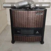 بخاری و کیف لبتاپ