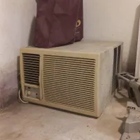 کولر پنجره ای اجنرال در حد نو