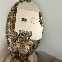 اینه وشمعدان