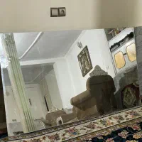 آینه بزرگ سالم سالم