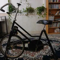 دوچرخه ثابت ورزشی