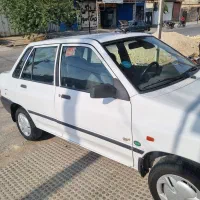 پراید مدل ۹۳ دوگانه فابریک