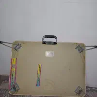 میز تحریر. میز کار سالم وچوبی ضخیم|میز تحریر و کامپیوتر|خمام, |دیوار