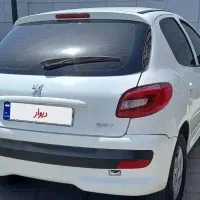 ۲۰۷ اتوماتیک مدل ۹۷